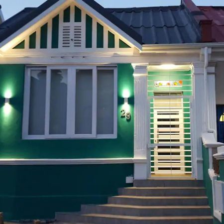The Little Big Green House Hotel Muizenberg Exterior photo