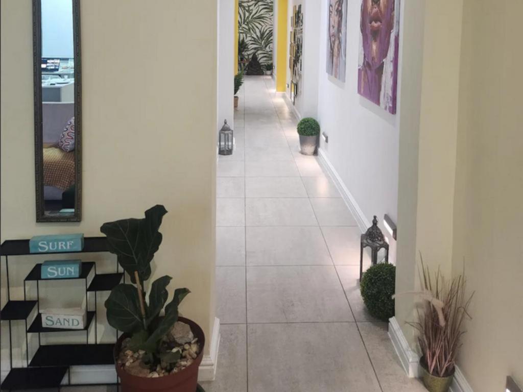 The Little Big Green House Hotel Muizenberg Room photo