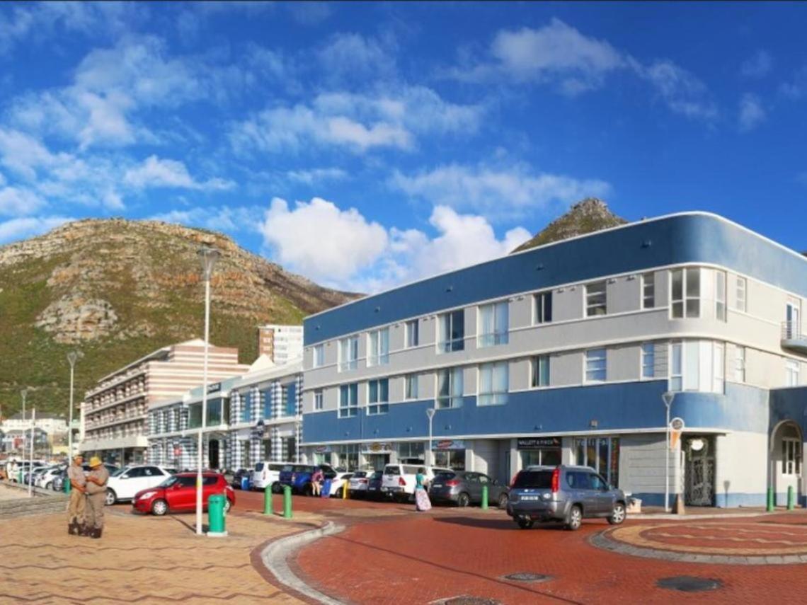The Little Big Green House Hotel Muizenberg Exterior photo